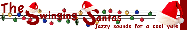 Christmas music with a swing -  for weddings, dances and functions - Jon Ritchie